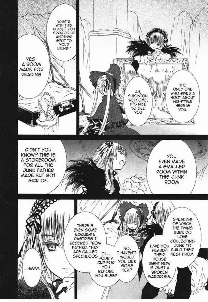 Rozen Maiden Chapter 100 19